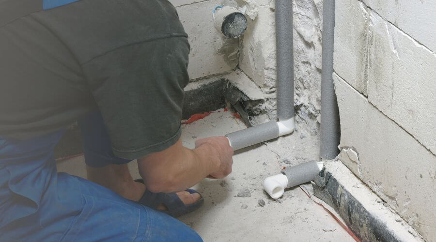 Local expert plumbing services in Pratt, KS